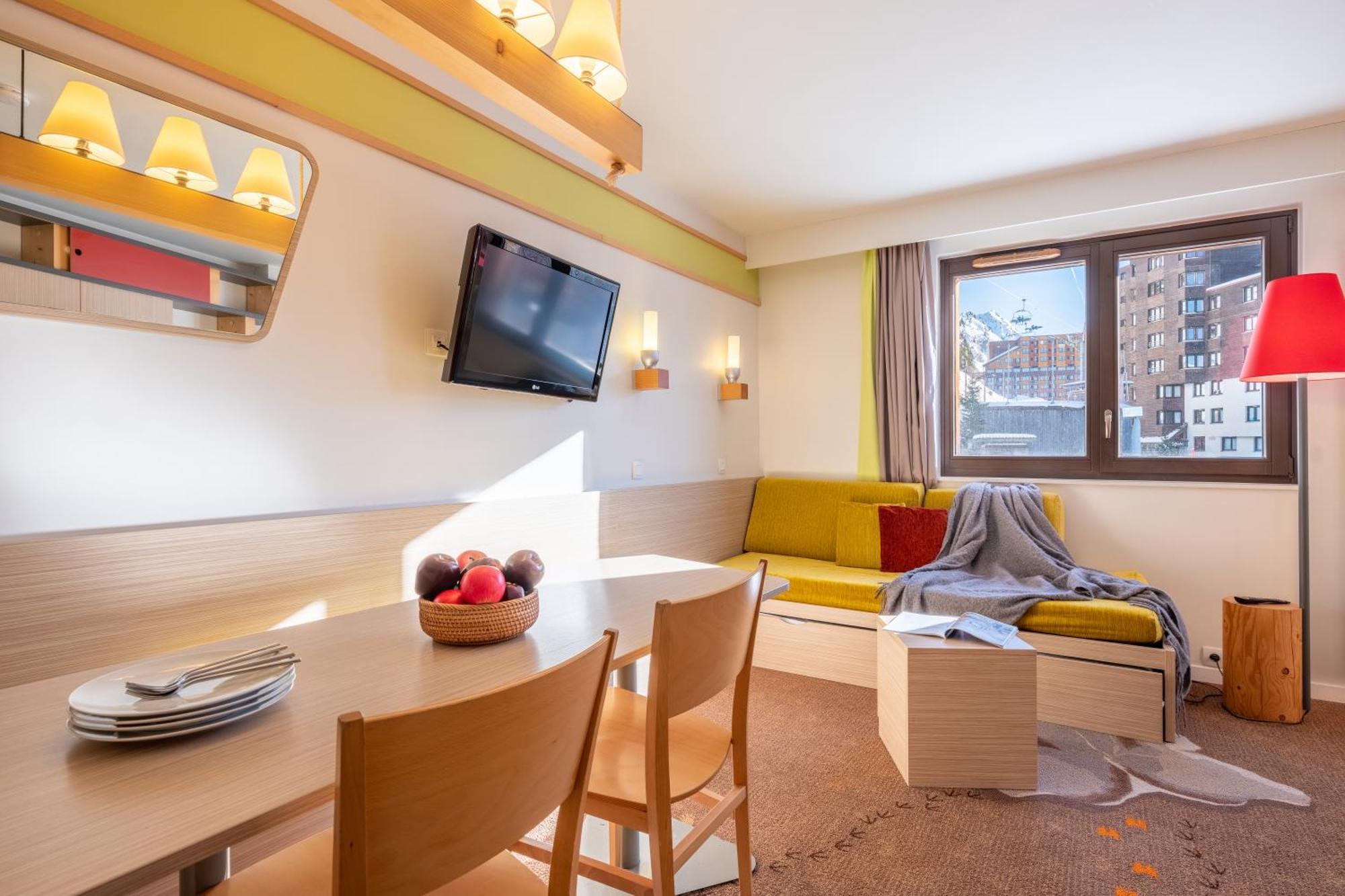 Residence Pierre & Vacances Electra Avoriaz Exterior photo